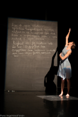 Feledi János - Idõk folyamán - Nemzeti Táncszínház