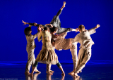 Doug Varone and Dancers - Boats Leaving - MÜPA