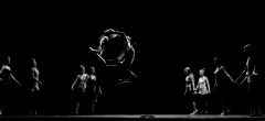 Balettiskola Szentendre - Színpadi próba