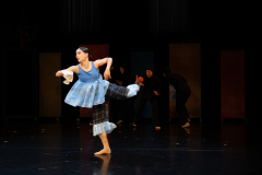 PR–Evolution Dance Company - A Négyszögletű Kerek Erdő